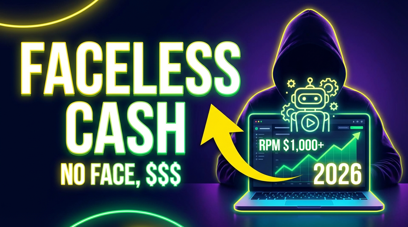 9 Best Faceless YouTube Automation Niches to Start in 2026