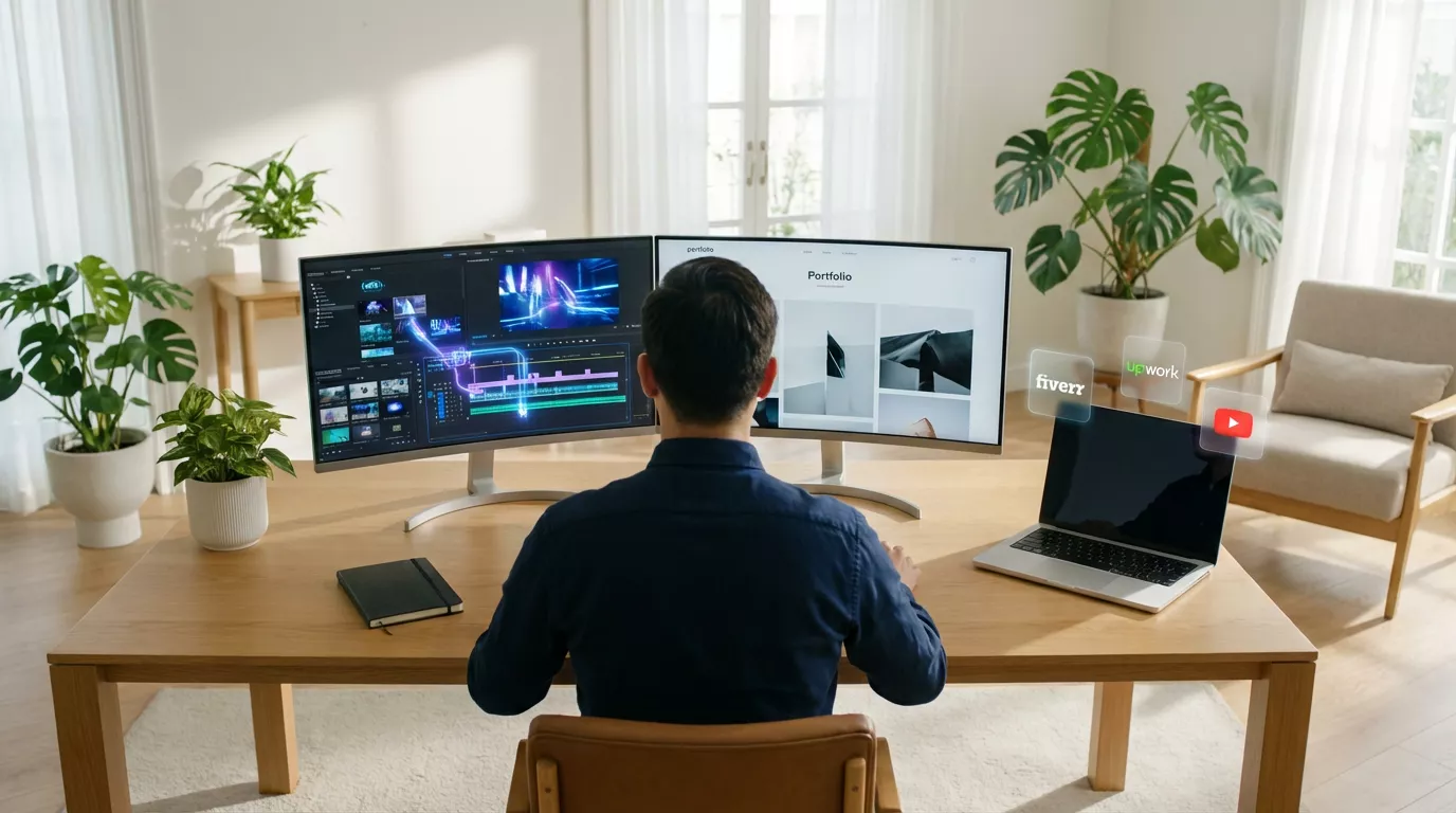 The Ultimate Roadmap to Freelancing in 2026