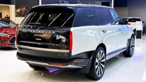 Range Rover 7 Seater Cars: 2026 Guide to Luxury & Performance