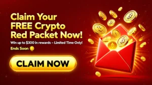 🔥 Don’t Miss Out: Your Free Crypto Red Packet Is Waiting!